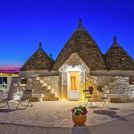Holiday home Trullo - Iap021010-u Ostuni