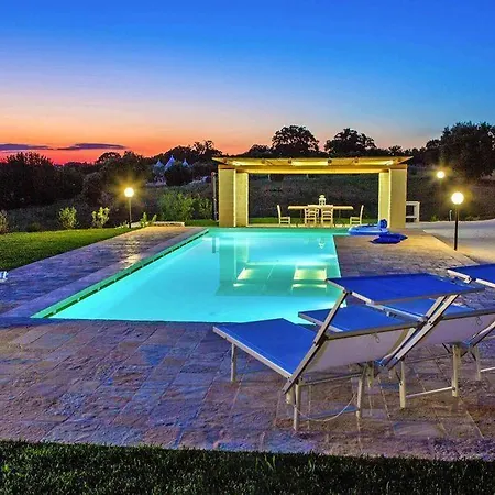 Holiday home Trullo - Iap021010-u