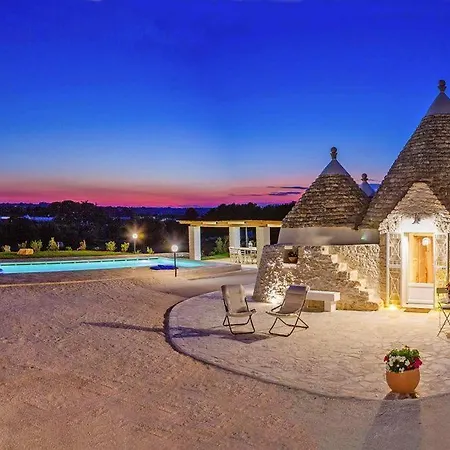 Trullo - Iap021010-u Holiday home Ostuni