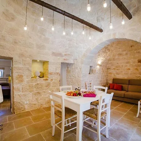 בית נופש Trullo - Iap021010-u *