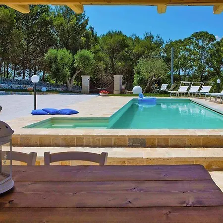 Trullo - Iap021010-u Ostuni