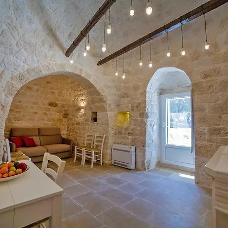 Holiday home Trullo - Iap021010-u Ostuni