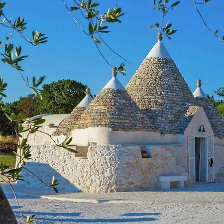Trullo - Iap021010-u Holiday home *